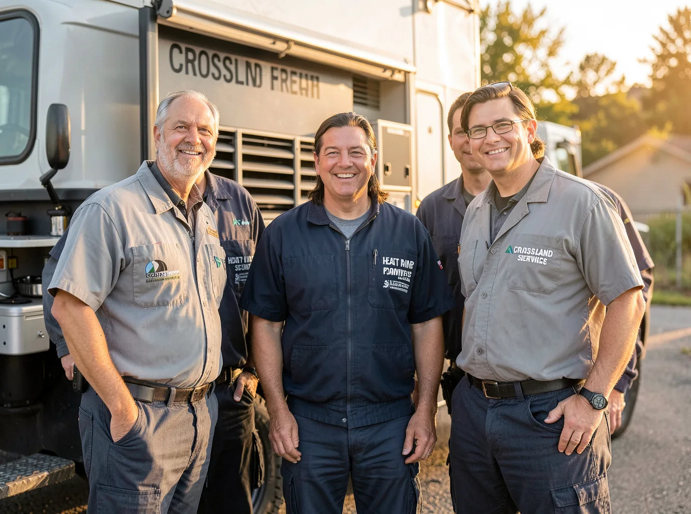 Heat Pump Installation company in Zion, IL